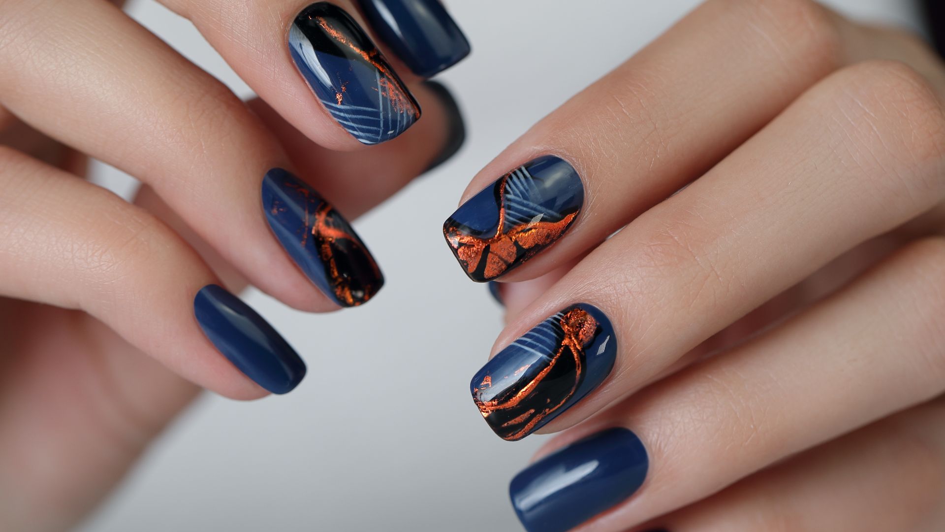 Ongles hiver 2023 Image